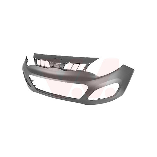 Funda Parachoque Delantera Kia Rio Hback 2015 a 2017 Alternativo 865111W700