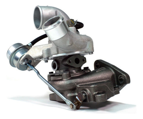 Turbo motor Hyundai Porter Kia Frontier 2005 a 2011 D4Bh Garrett 2820042700