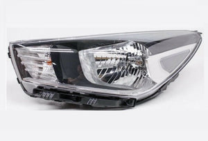 Optico Derecho Kia Rio Con Led 2017 a 2023 Alternativo 92102H9230