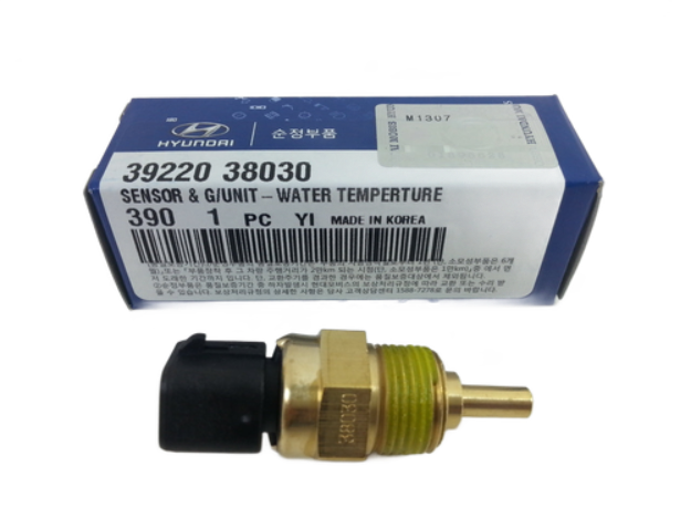 Sensor Temperatura Filtro Particulas Hyundai Accent Rb 392203C100