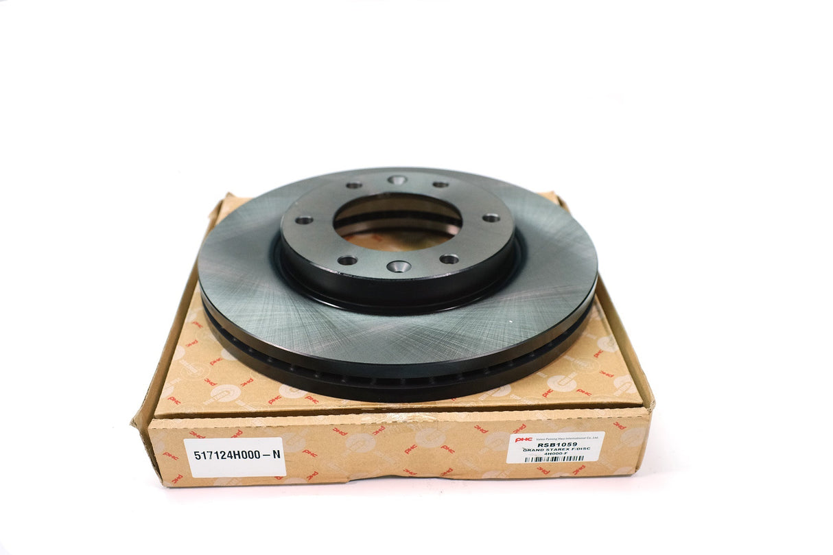 Disco Freno 517122H000 Valeo New Elantra 07-10