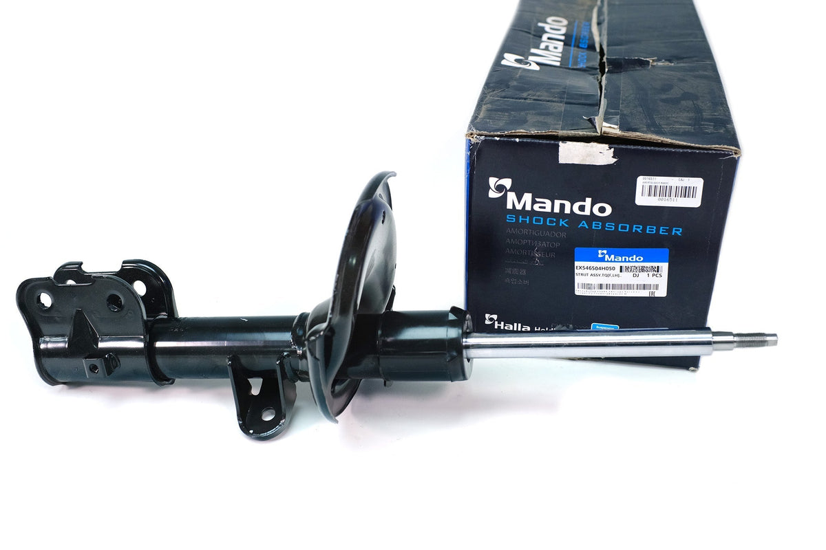 Amortiguador Delantero Izquierdo Mando Korea 546504H050 New H1 08-14