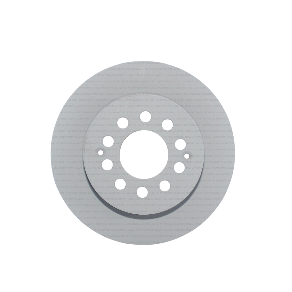 Disco Freno Trasero Mg Zs 17-21