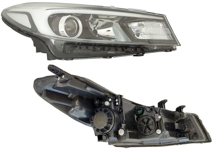 Optico Izquierdo Kia Cerato New 17-> Alternativo 92101A7560