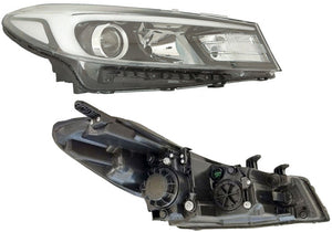 Optico Izquierdo Kia Cerato New 17-> Alternativo 92101A7560