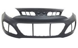 Parachoque Delantero Kia Rio 2012 a 2014 Hatchback Original 865111W200