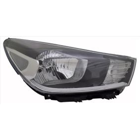 Optico Derecho Kia Rio 2017 a 2021 Alternativo 92102H9020