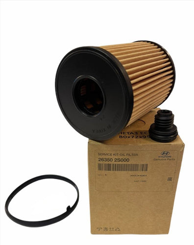 Filtro Aceite All New Tucson 21-> All New Sonata Orig.