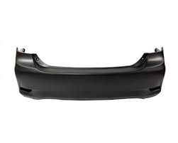 Parachoque Trasero 866103X710 Original Hyundai Elantra 2014 16 Para Sensor