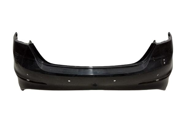 Parachoque Trasero Hyundai Grand I-10 2021 a 2024 Original 86610K6000