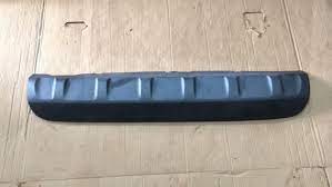 Parachoque Trasero Inferior 8661207750 Original Kia Morning 08 - 11