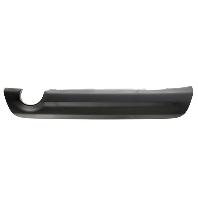 Parachoque Trasero Inferior Kia Cerato Hatchback 2013 a 2016 Original 86695A7500