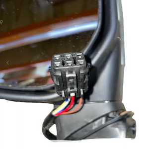 Espejo Izquierdo Mg 3New Desde 19->