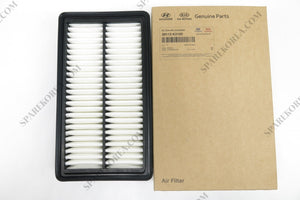 Filtro Aire Original Hyundai Venue 19->(O) 28113K2100