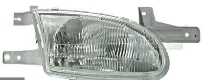 Optico Derecho Hyundai Accent 1998 1999 Alternativo 9210222300