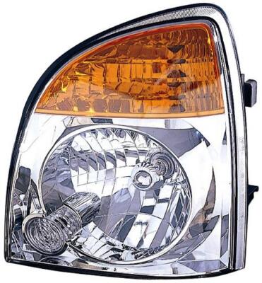 Optico Derecho Hyundai Porter 2005 11 Alternativo 921024F010