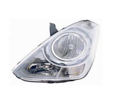 Optico Derecho Hyundai New H1 2008 17 Alternativo Cromado 921024H010