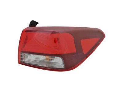 Foco Trasero Derecho Kia Rio 4 2017 a 2021 Alternativo 92402H9110