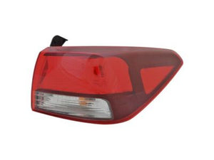 Foco Trasero Derecho Kia Rio 4 2017 a 2021 Alternativo 92402H9110