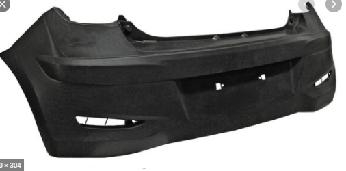 Funda Parachoques Trasero Hyundai Atos 20-23 Alternativo 86611C4000