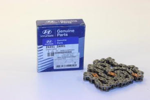 Cadena Corta Hyundai Accent Kia Carens 1 7 cc Original 243612A600