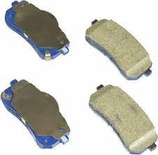 Juego Pastilla Freno Trasera Hyundai Tucson Kia Sportage 2016 a 2021 Korea 58302D3A00