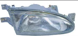 Optico Derecho Hyundai Accent 1995 1997 Alternativo 9210222000