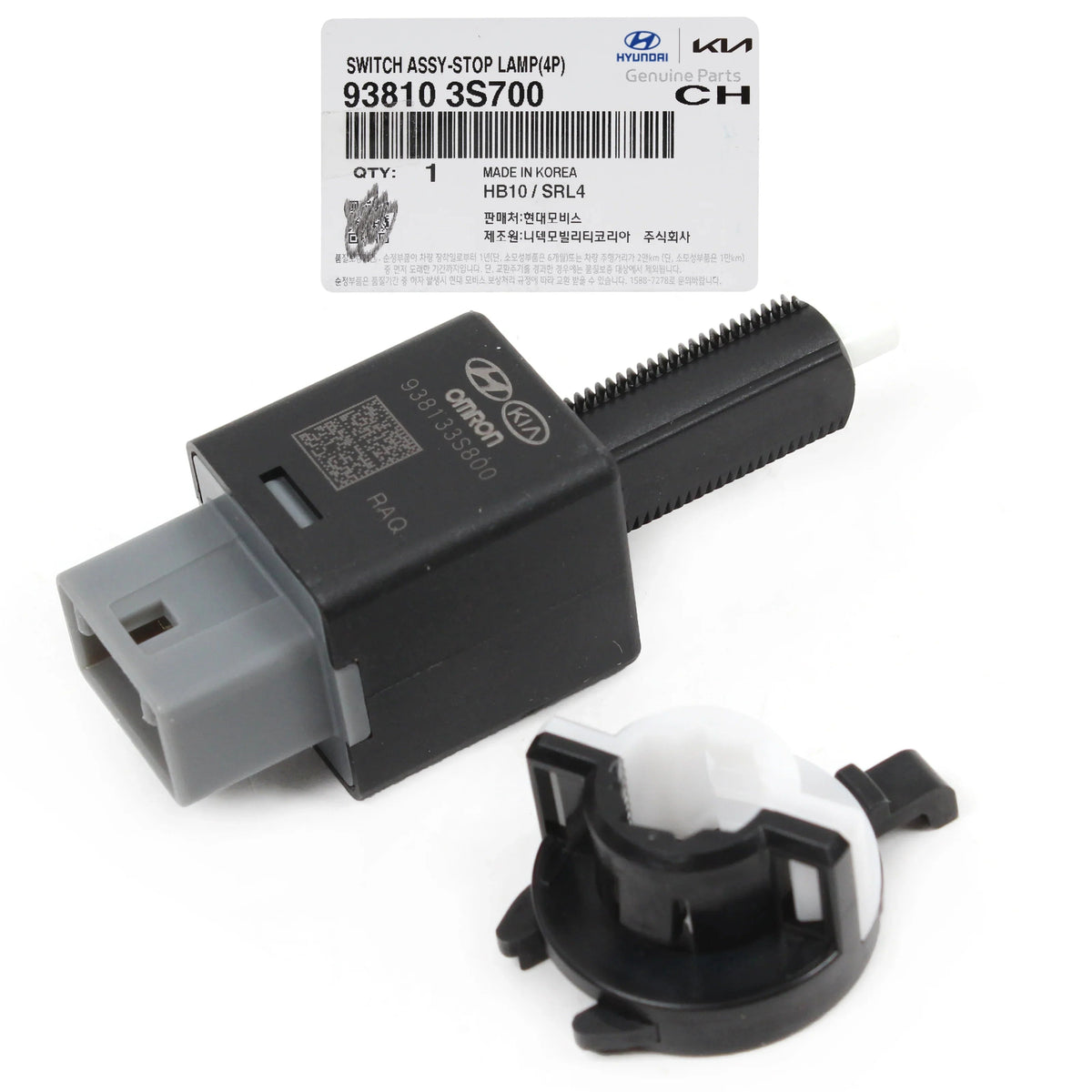 Switch Freno Original 938103S700 Sorento 14-19