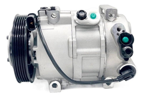 Compresor  Aire Acondicionado Tucson Sorento Bencina 977012E400