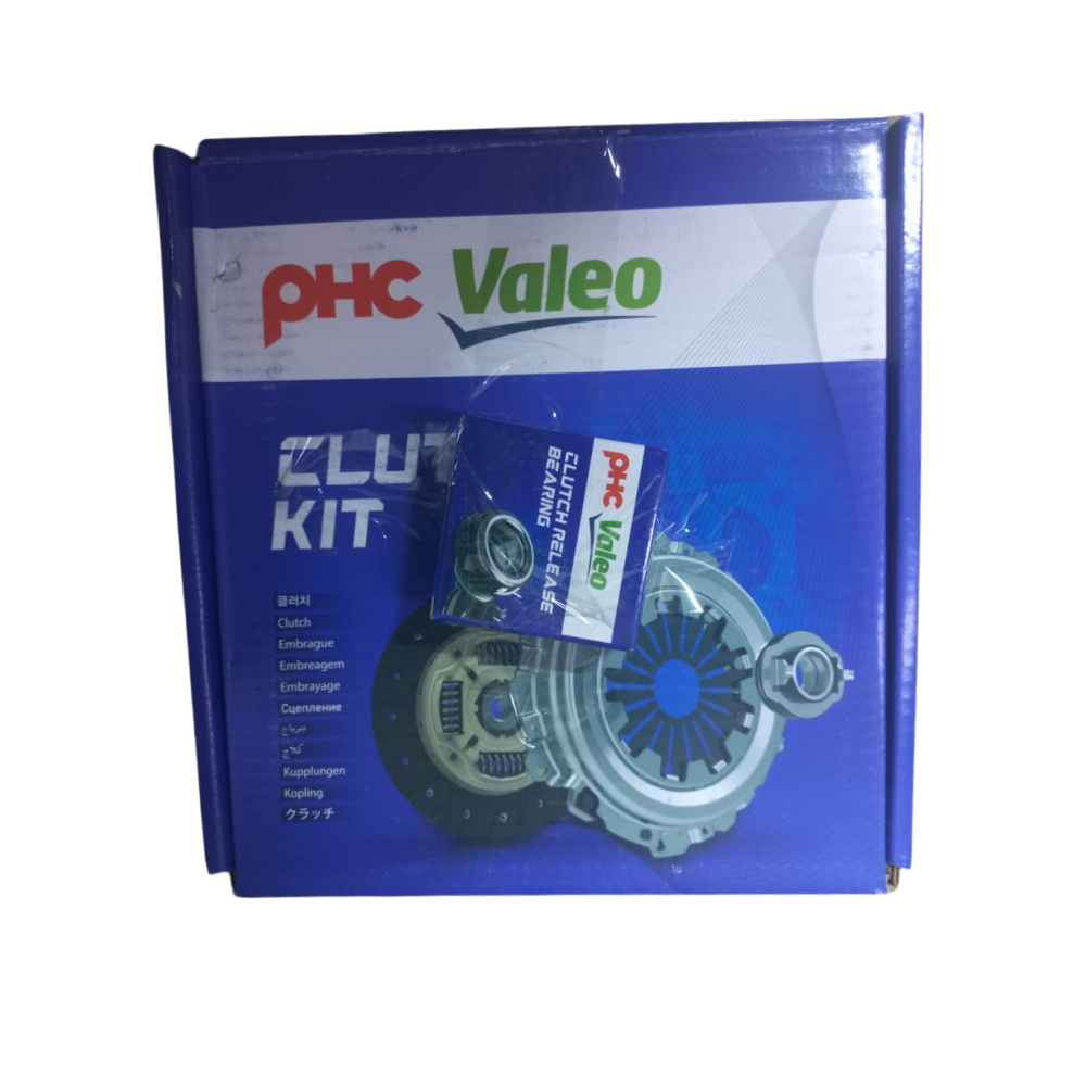 Kit Embrague 10-20 Alternativo 1.2 Valeo I-10-Mornig
