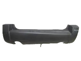 Parachoque Trasero 866112E040 Alternativo Hyundai Tucson 2 Salidas Escape