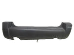Parachoque Trasero 866112E040 Alternativo Hyundai Tucson 2 Salidas Escape