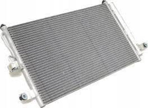 Condensador Aire Acondicionado Kia Soluto Hyundai Accent 2021 a 2024 Chino 97606H2000