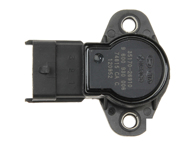 Sensor Tps Hyundai I-10 Atos 1.1 cc 2008 a 2017 Alternativo 3517002000