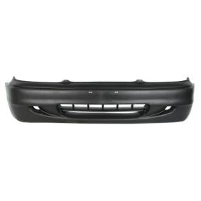Parachoque Delantera Hyundai Accent  1994 97 Alternativo 8651022000