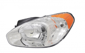 Optico Delantero Izquierdo Hyundai Accent 2006 11 Alternativo 921011E000