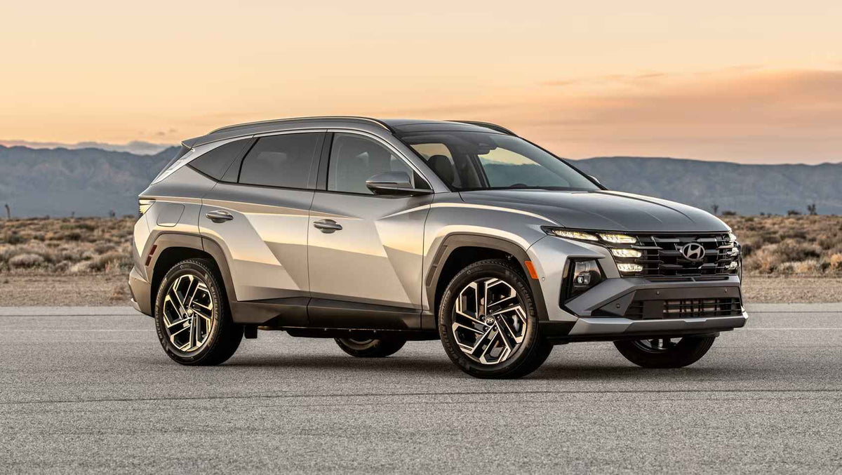 Moldura Inferior Parachoque Trasera Inferior 2024 a 2026 Hyundai Tucson Original 86673N9GA0PXP