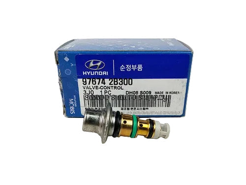 Valvula Control Compresor Hyundai Accent Tucson 2010 a 2015 Alternativa 976742S000