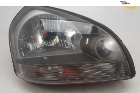 Optico Der. Tucson 2005-2010 Alternativa 921022E019
