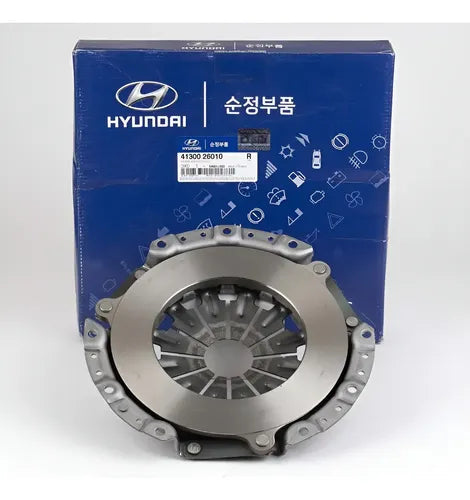 Prensa Embrague Hyundai Accent  2021 a 2024 Original 4130026AH0
