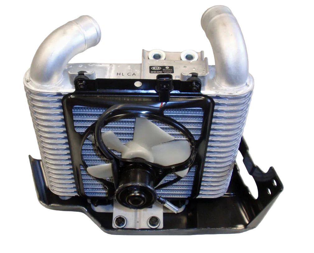 Radiador Intercooler Kia Frontier 2006 a 2011 Alternativo 2819042760