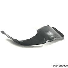 Guardafango Delantero Derecho Kia Soluto Alternativo 86812H7000A