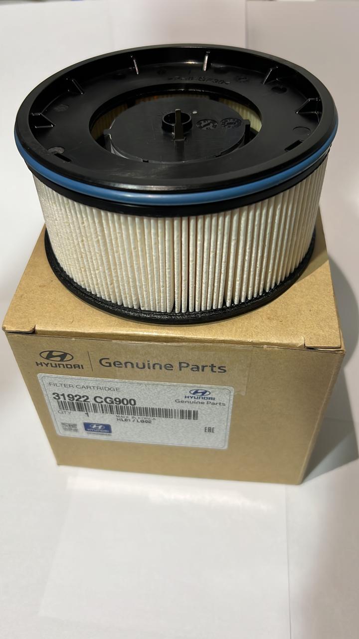 Filtro De Petroleo Hyundai Staria (O) 31922Cg900