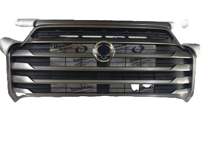 Mascara Ssangyong Grand Musso 2022 a 2025 Alternativa 7875038070