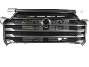 Mascara Ssangyong Grand Musso 2022 a 2025 Alternativa 7875038070