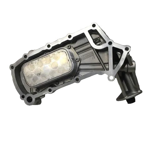 Radiador Aceite Hyundai Solati H350 2018 a 2024 Original 264004A600