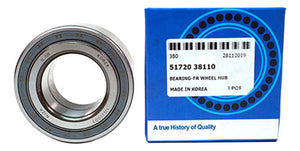 Rodamiento Rueda Delantera Hyundai Tucson 05-10 Alternativa 5172038110