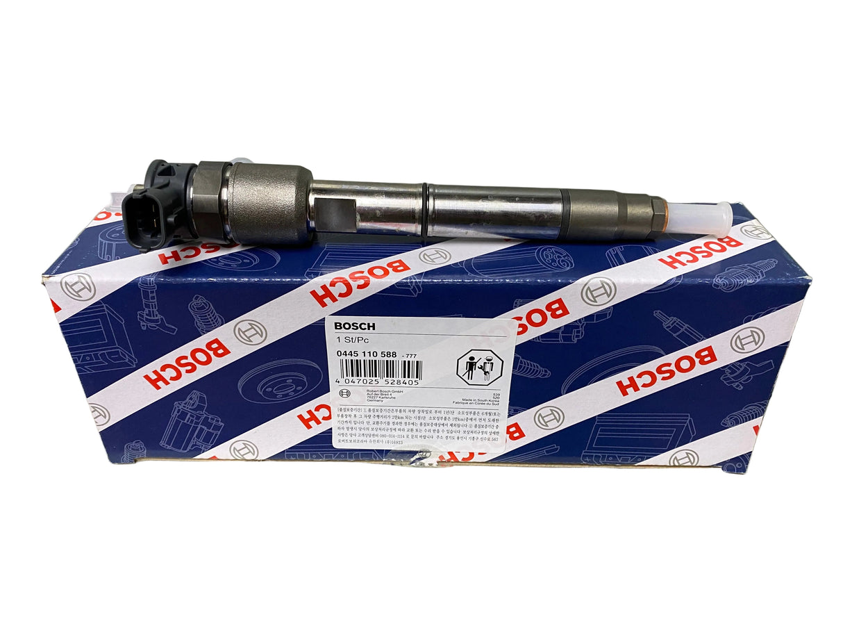Inyector Hyundai Accent  Rb 2015 a 2019 Bosch 338002A610