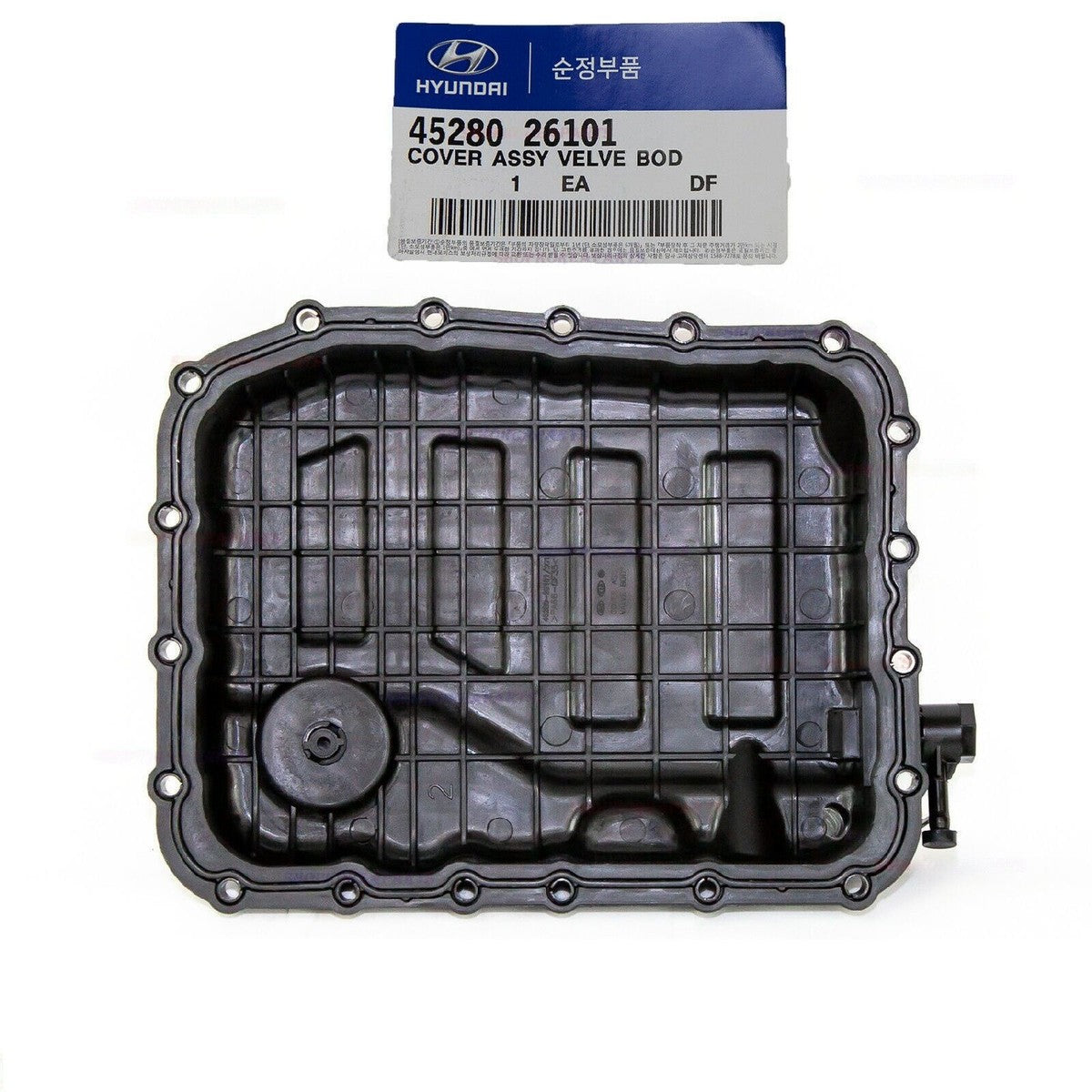 Carter Caja Automatica Kia Soul Hyundai Elantra 2008 a 2015 Original 4528026100