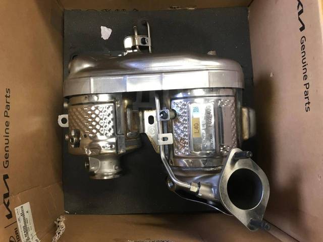 Convertidor Catalitico Dpf Hyundai Staria 2020 a 2025 Original 289E02F400